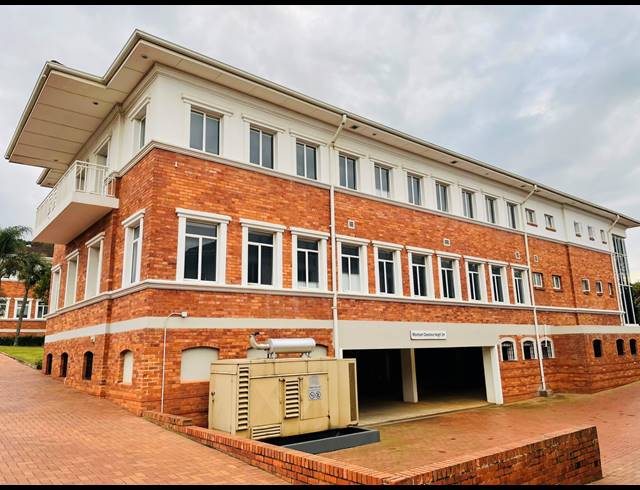 992M² OFFICE TO LET IN LA LUCIA RIDGE